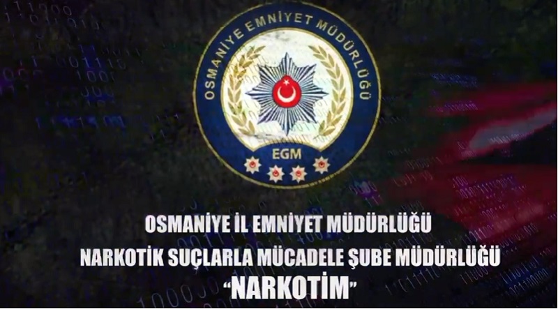 NARKOTİM Ekiplerimiz Görevinin Başında